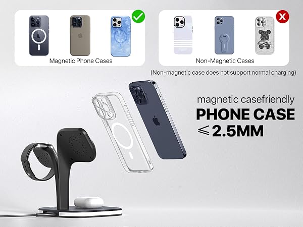 Wireless Charging Station