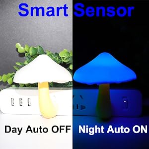 smart cute night light