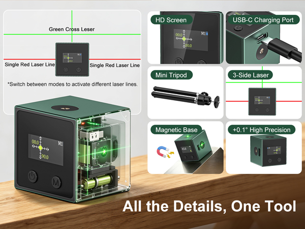 laser level