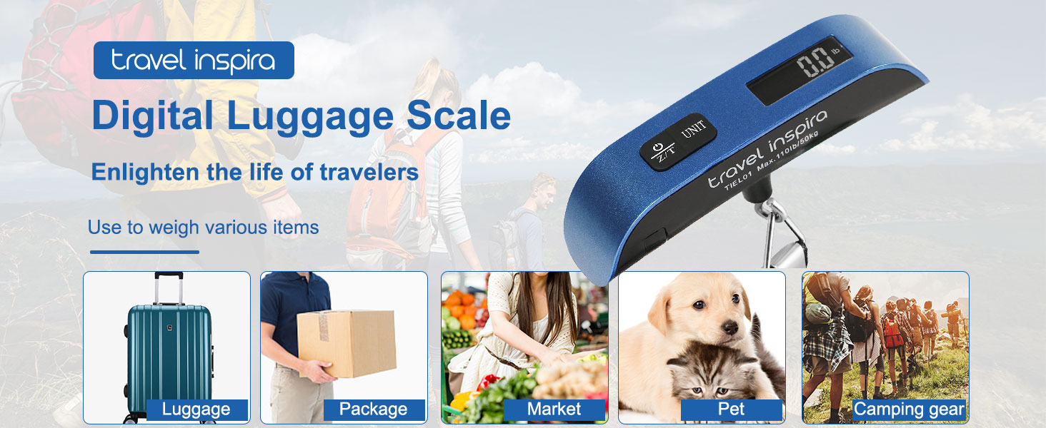 luggage scale