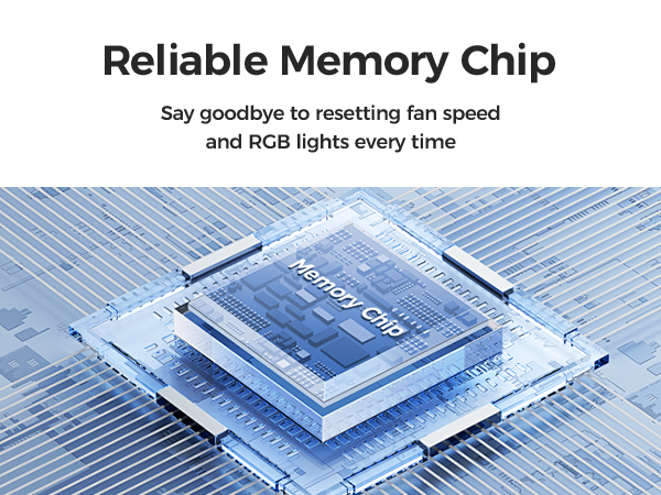 rgb memory and speed