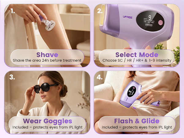 epilators hair removal for women