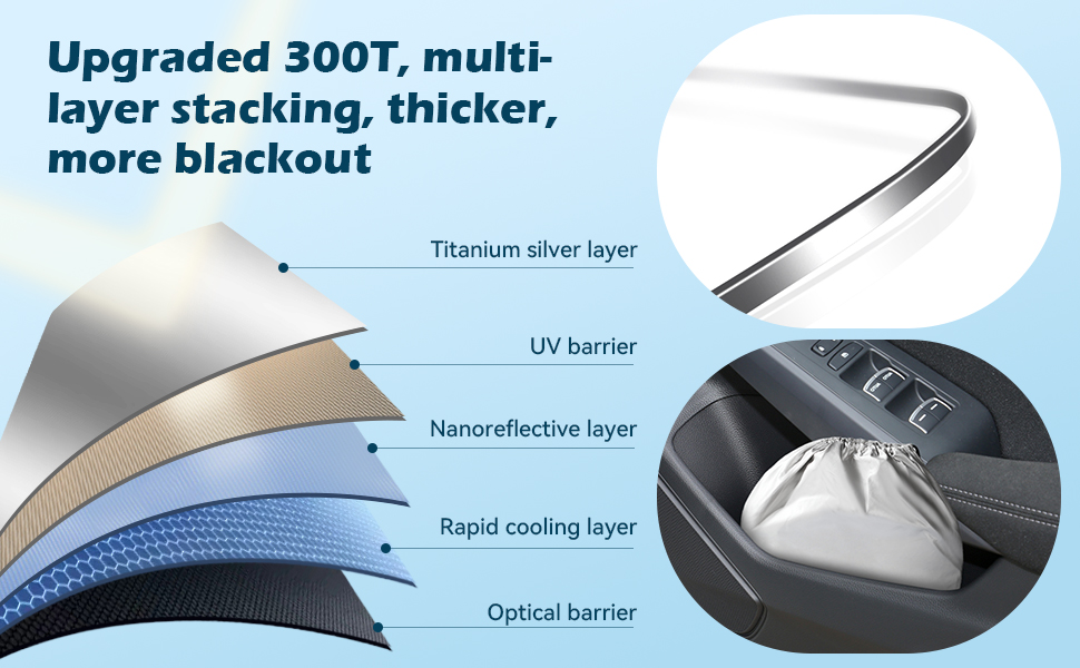car sun shade