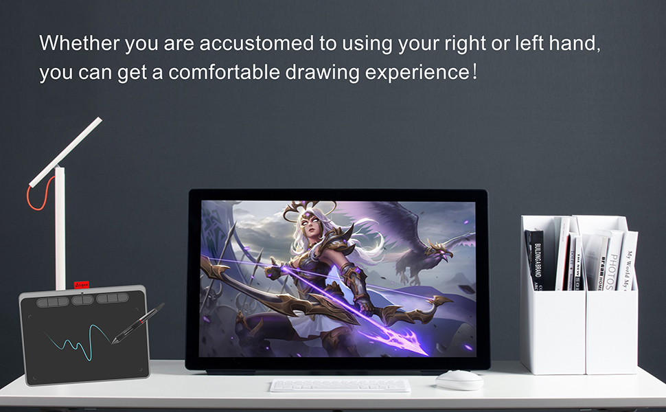 Computer Graphics Tablet