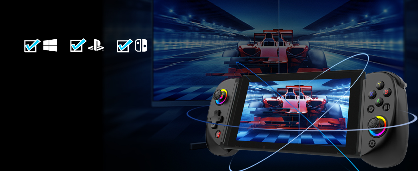 nintendo switch controller