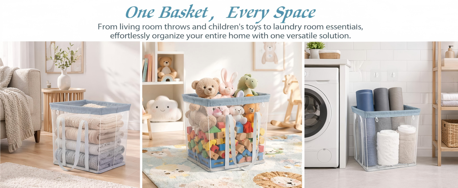 Laundry Baskets