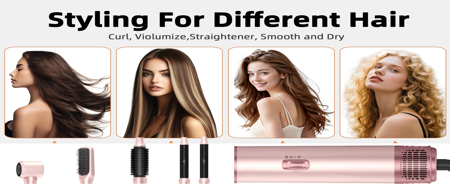 blow dryer brush