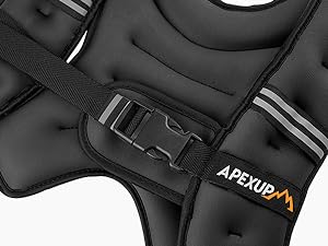 weighted vest