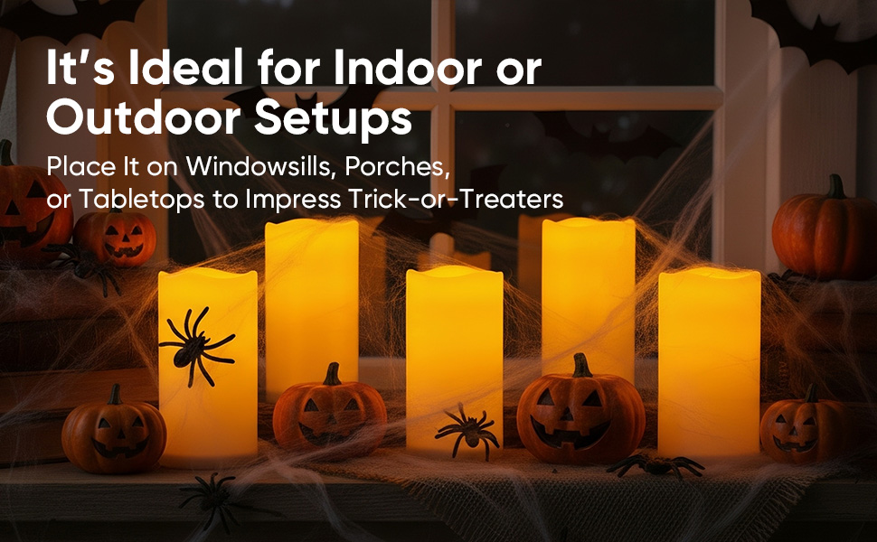 Halloween Decor
