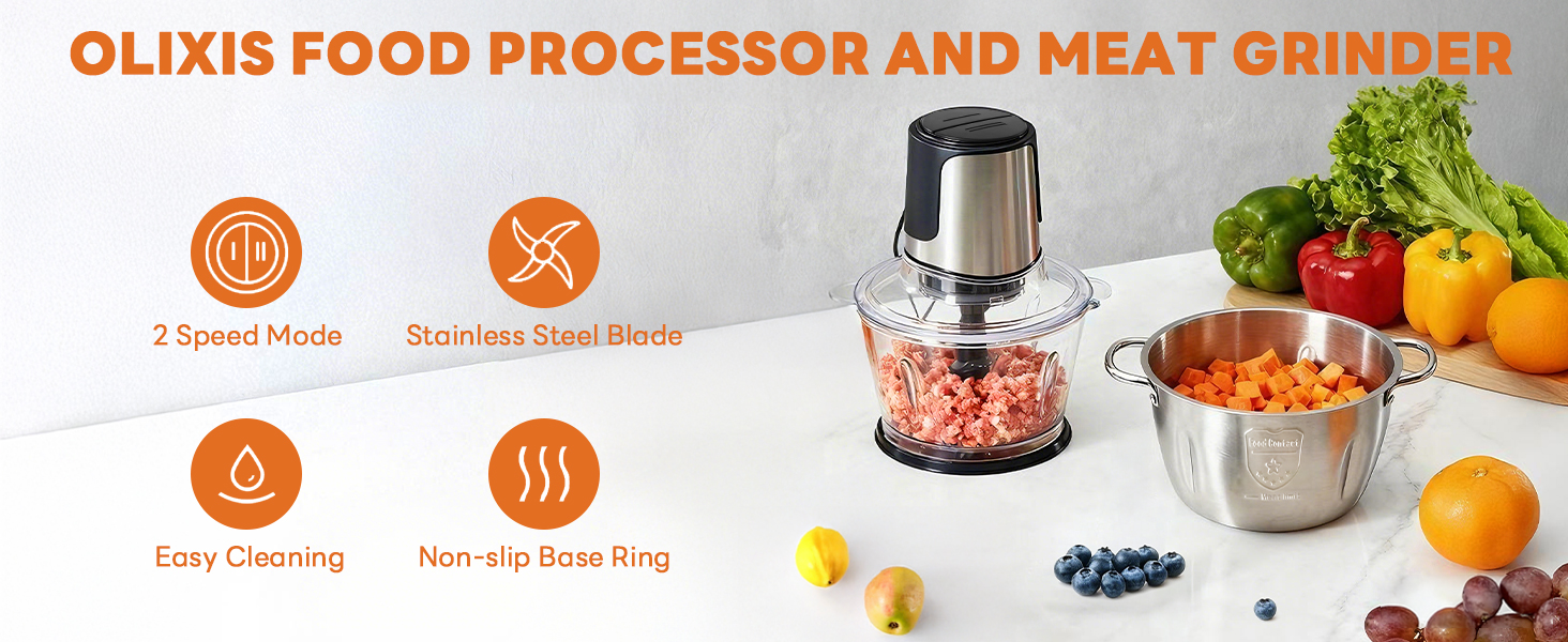 food processor