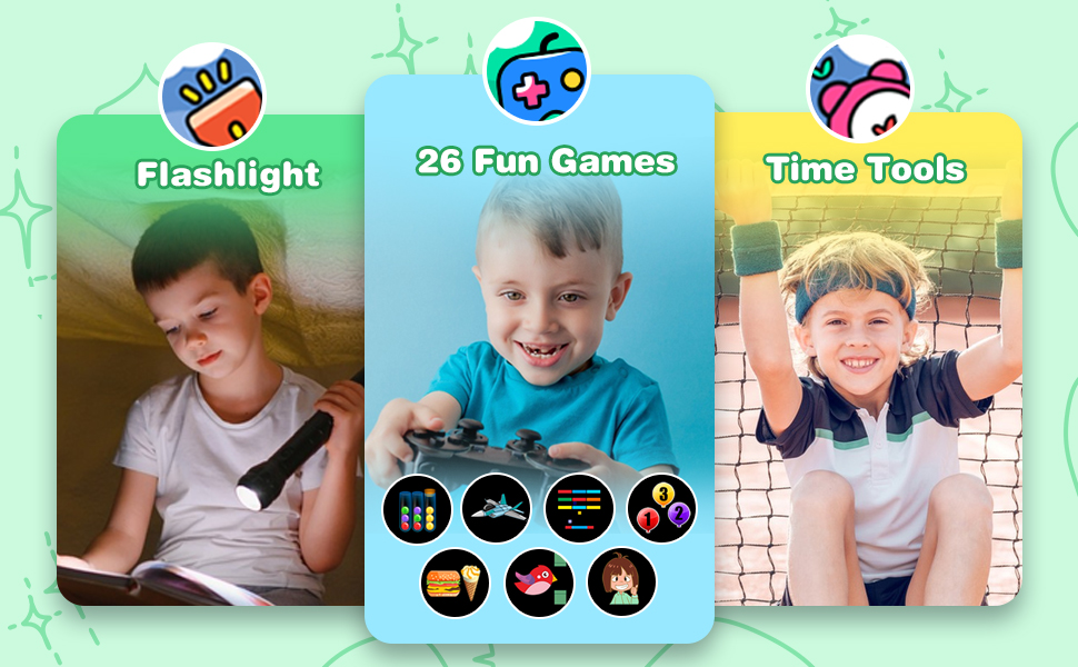 kids watches for boys ages 8-10