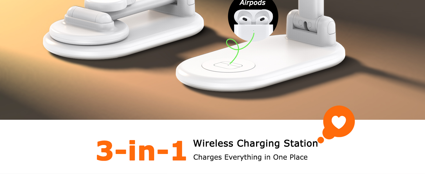 3 in 1 charger