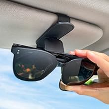 sunglass holder for car