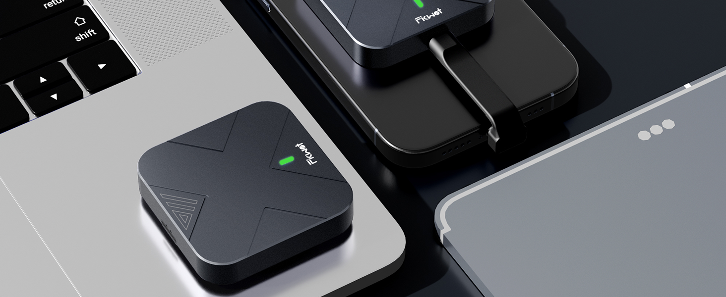 Fikwot FP70 Portable SSD External solid state drive 1050MB/s