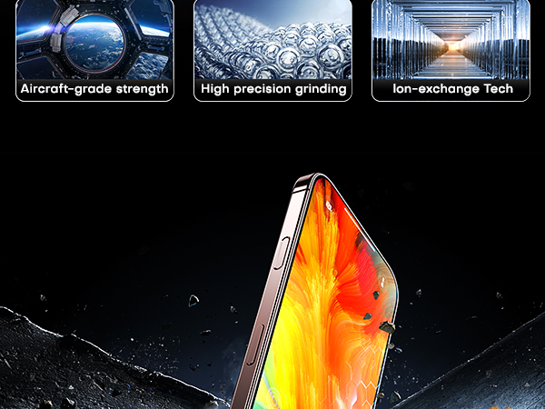 16 pro screen protector