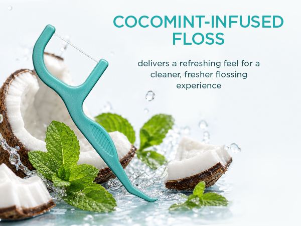 Fresh Floss Picks