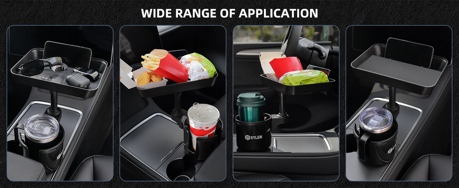 car cup holder expander