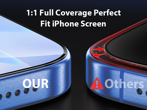 iPhone 17 Screen protector