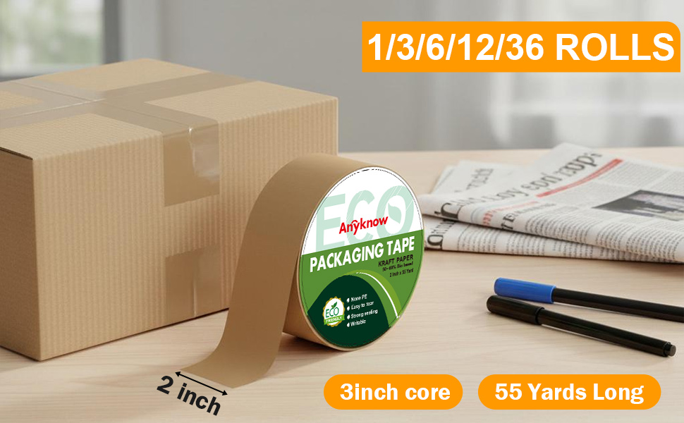 2inch 55yards long