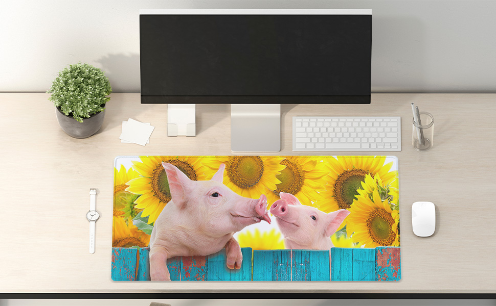 Large Mouse Pads For Desk 