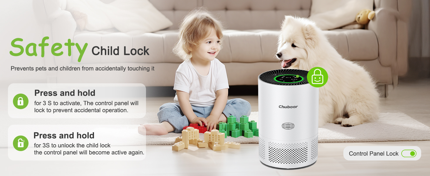 hepa filter air purifier