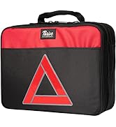 Thrive Roadside Emergency Car Kit - Car Safety Accessories and Tool Kit with Jumper Cables and Mi...