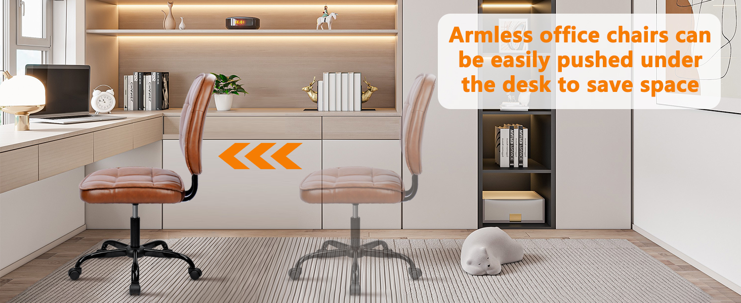 leather office chair