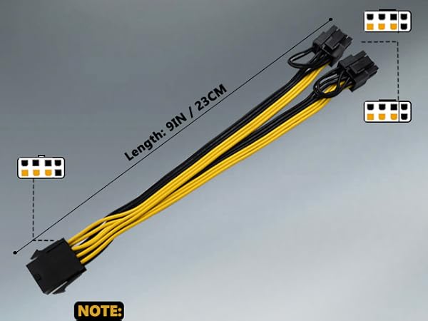 1701 CPU to GPU cable