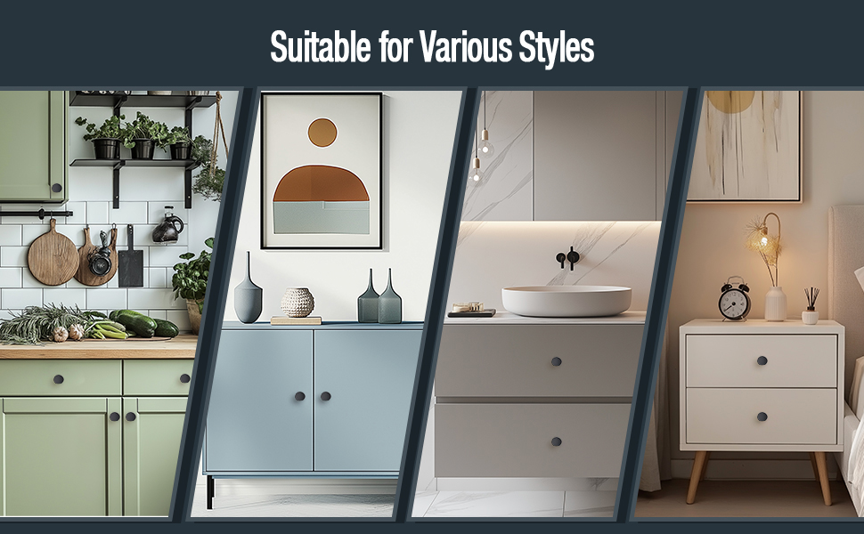 Cabinet Handles