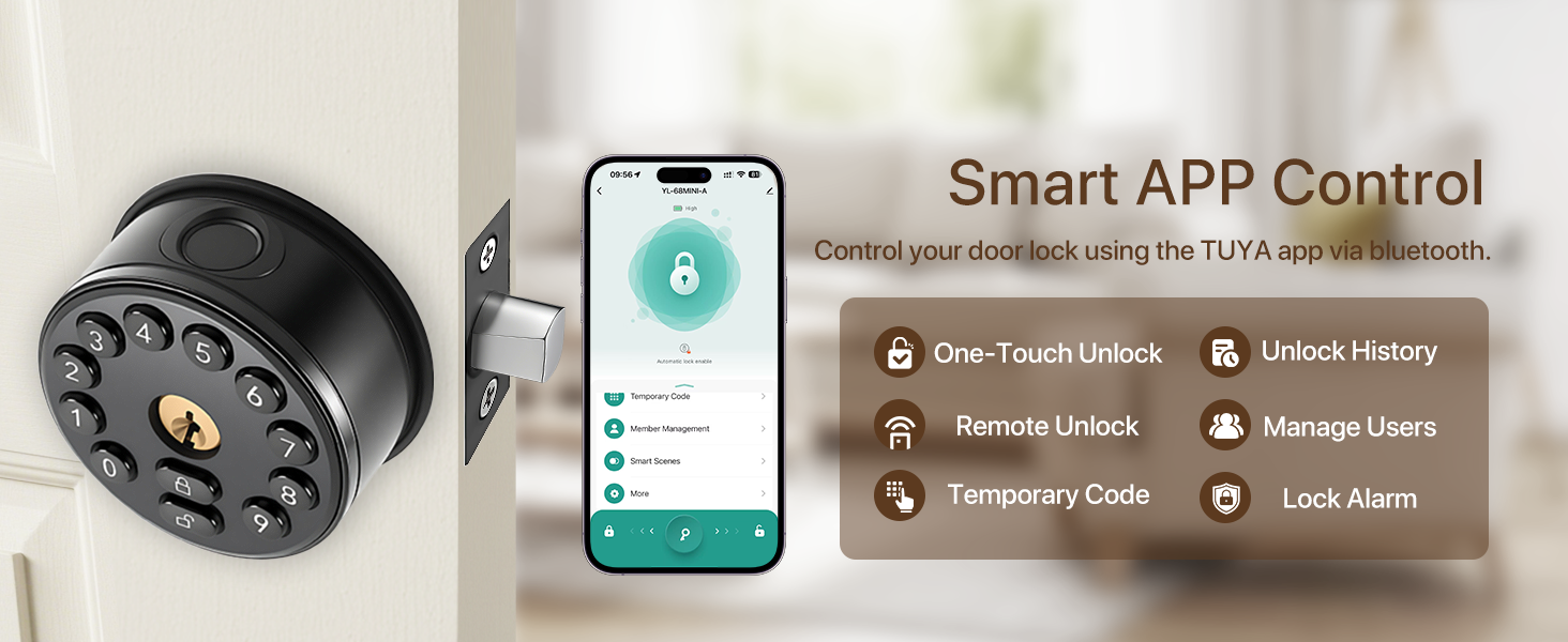 Smart APP Control