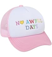 Biggun Embroidered Baseball Cap Spring Gifts for Girls Women - Adjustable Soft Breathable Trucker...