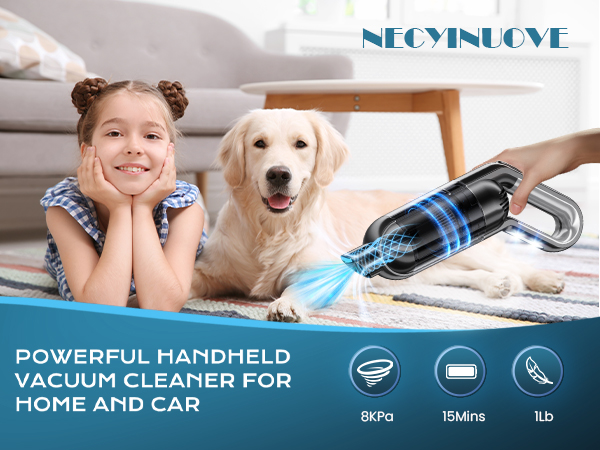 Handheld Vacuum Cordless Portable Car Vacuum