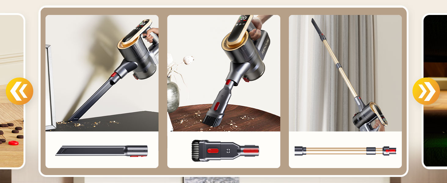 cordless vacuum cleaner