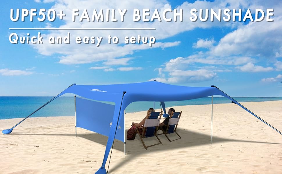 beach shelter