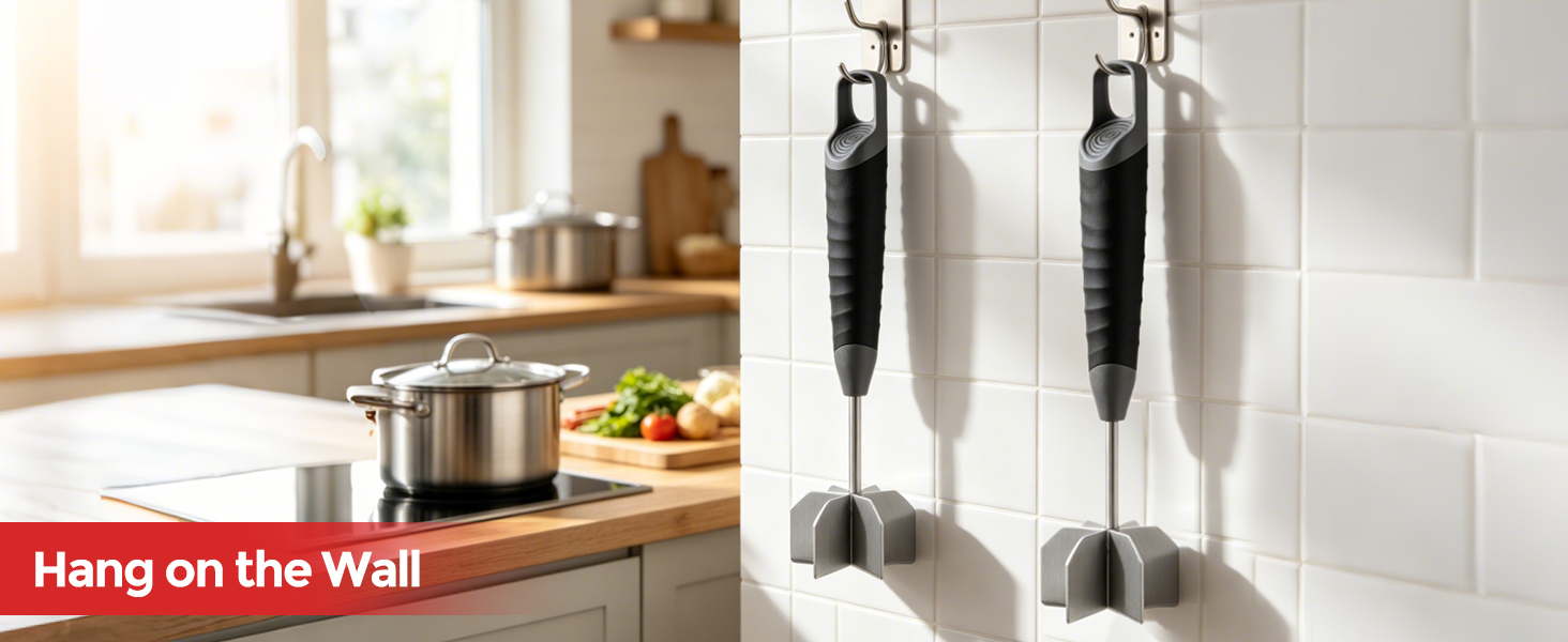 ground beef masher