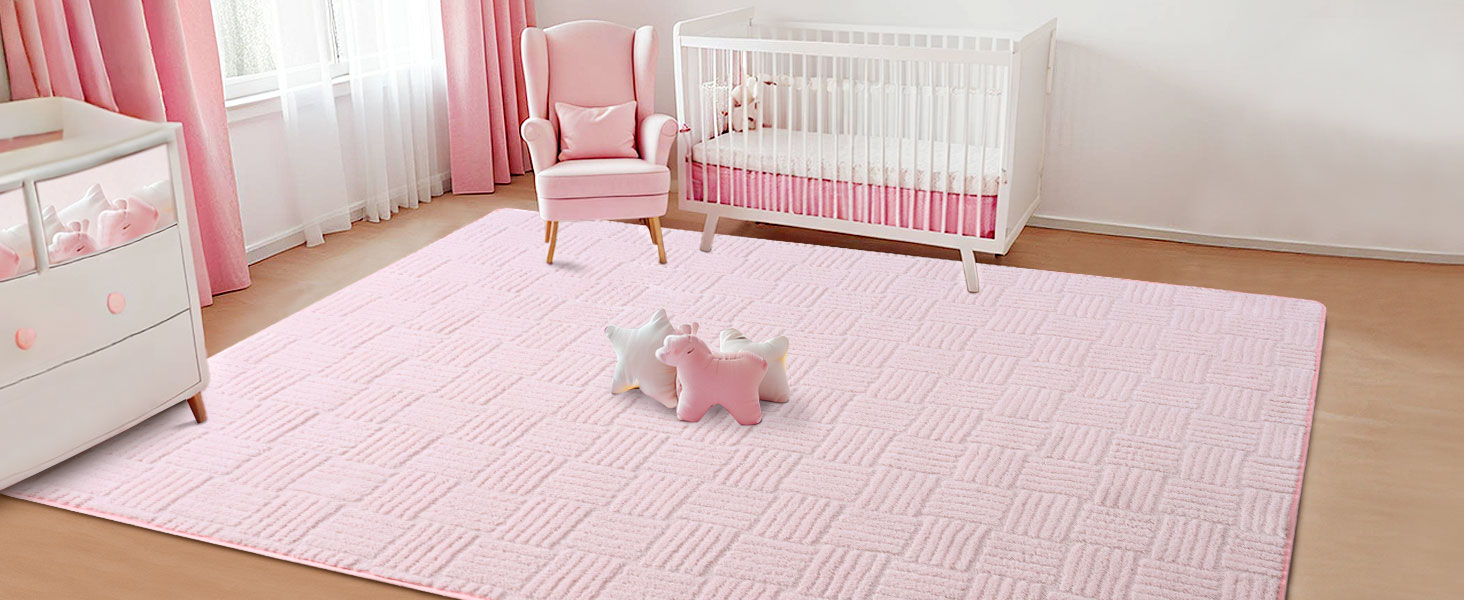 Nursery Room Rug