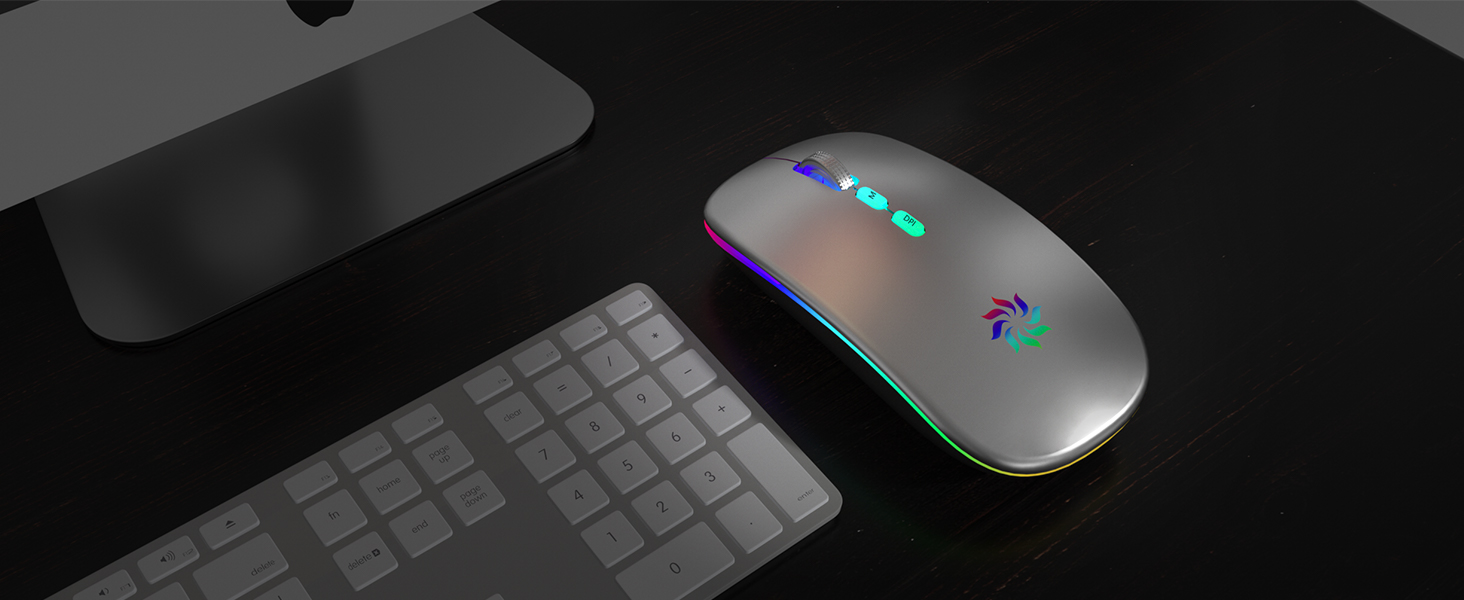 LED Breathing Lights