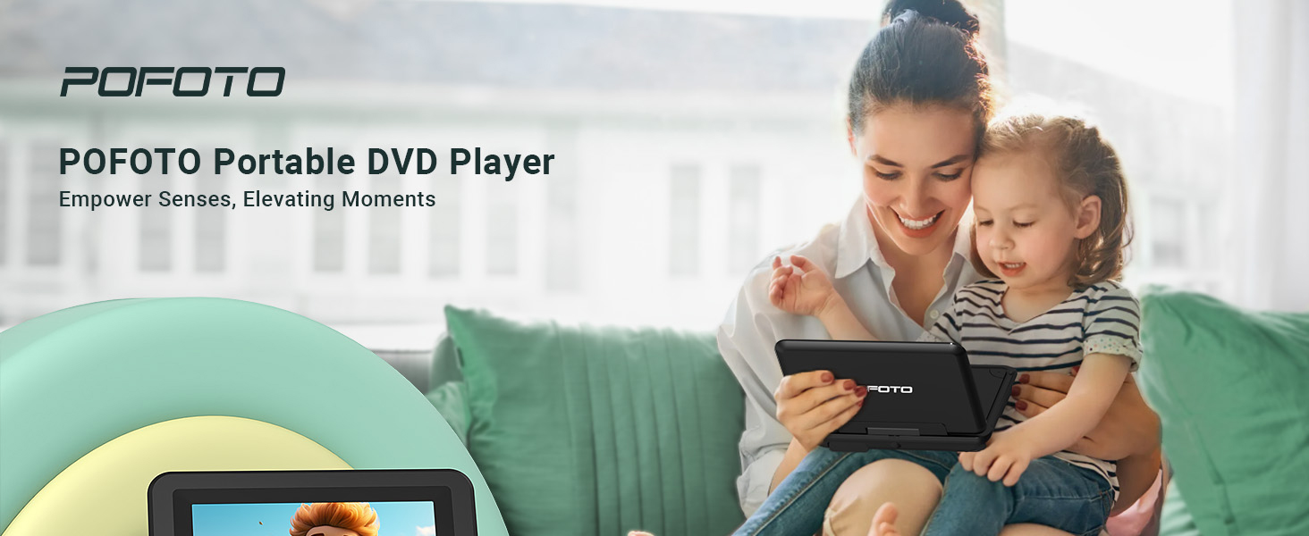 Portable DVD Player