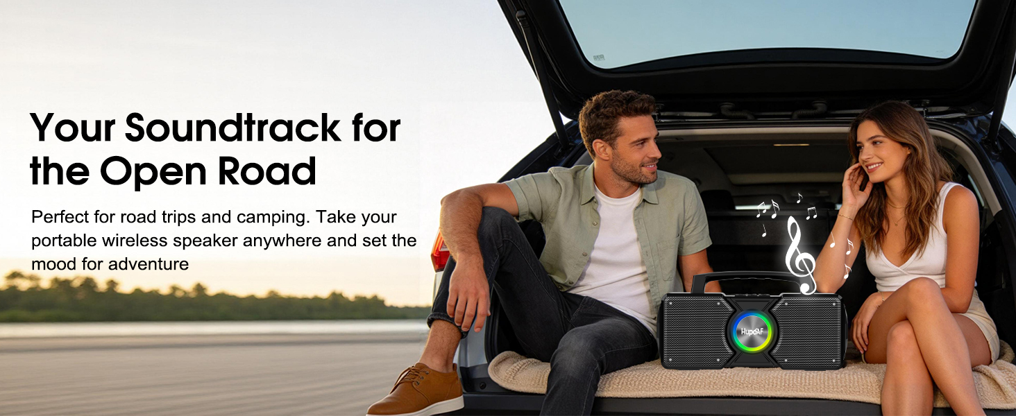 outdoor bluetooth speakers