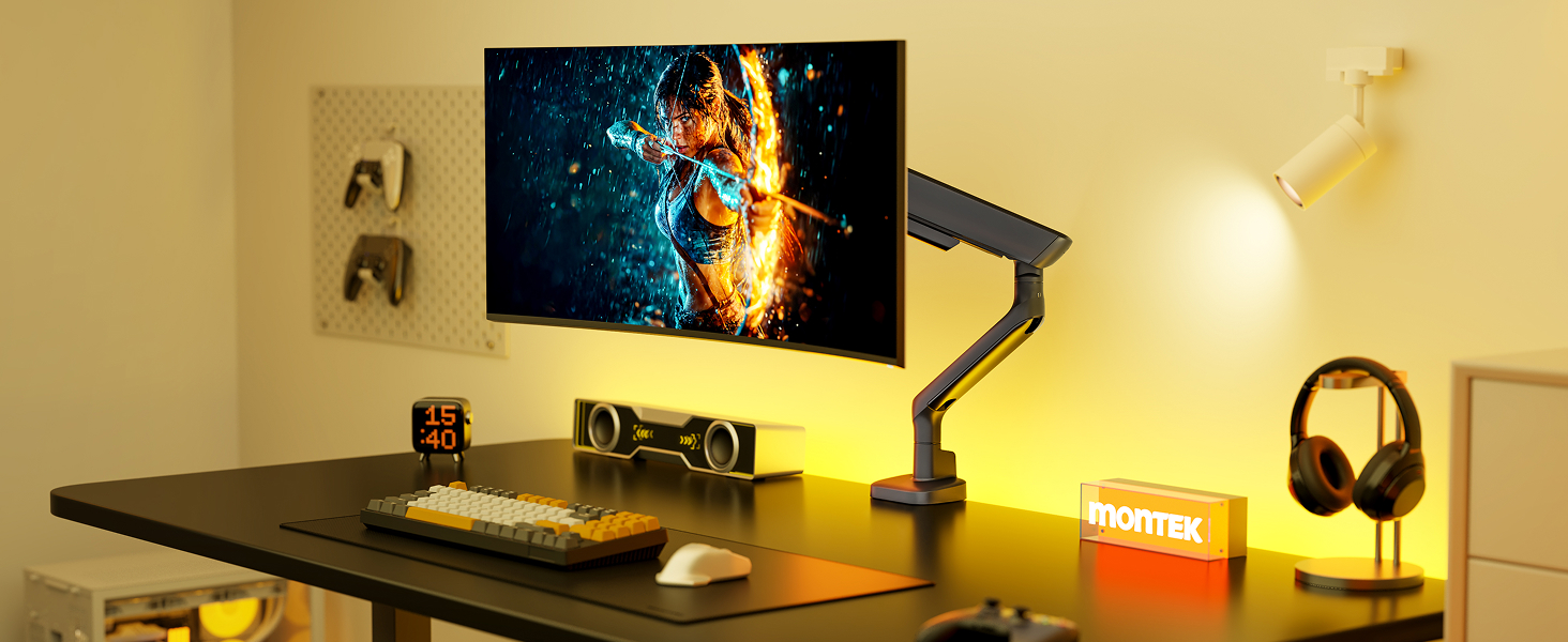 Single Monitor Stand