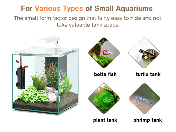 fish tank heater