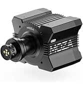 MOZA R9 V3 Direct Drive Servo Motor Sim Racing Wheel Base, 9Nm FFB Force Feedback Steering Wheel ...