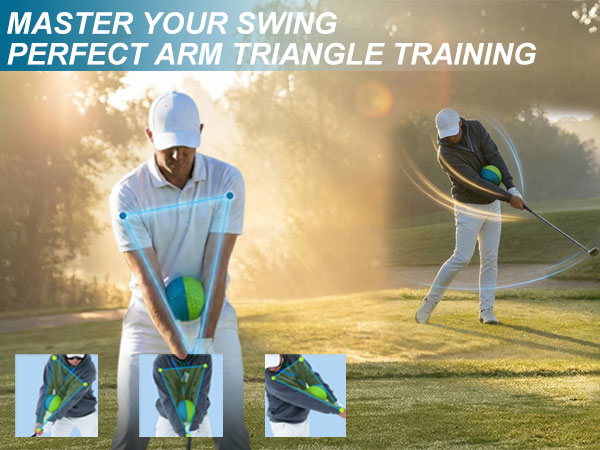 golf swing trainer