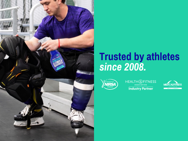 vapor fresh trusted by athletes