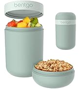 bentgo, bentgo snack container, bentgo snack box, to-go snack container, snack meal prep
