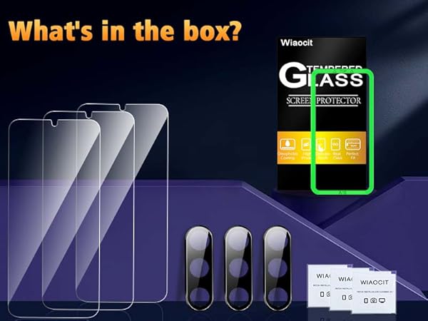 Samsung Galaxy A16 5G Screen Protector