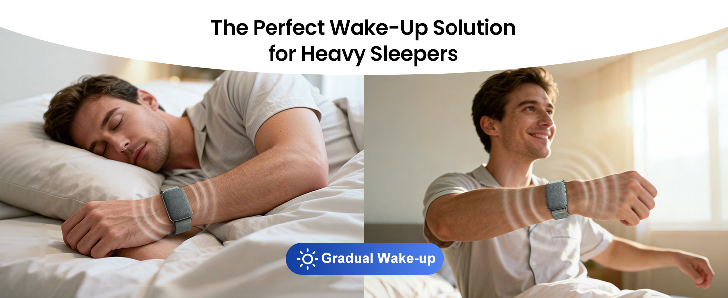 for heavy sleeppers