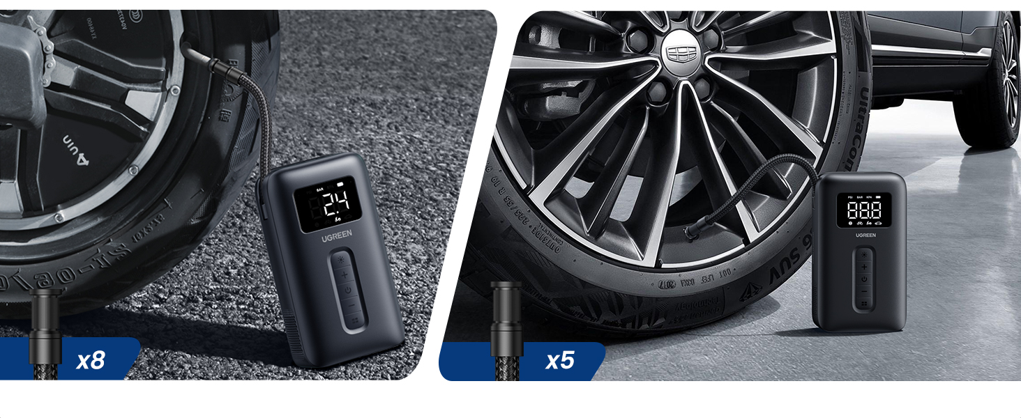 tire inflator