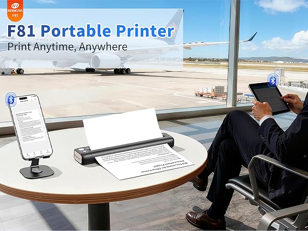 portable printer