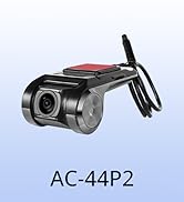 ATOTOZONE AC-44P2 1080P USB DVR On-Dash Camera, Auto Recording, Compatible with ATOTOZONE A5/A6/S...